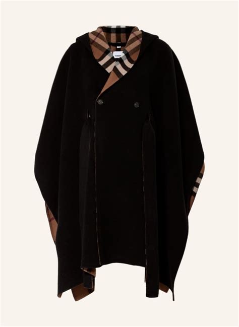 burberry womens cape|burberry cape men.